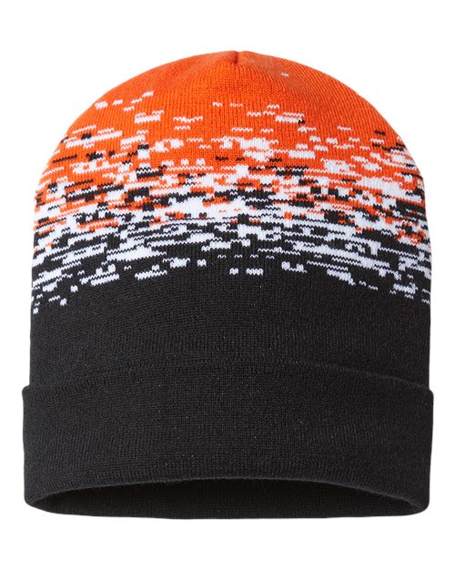 USA-Made Static Cuffed Beanie RKS12