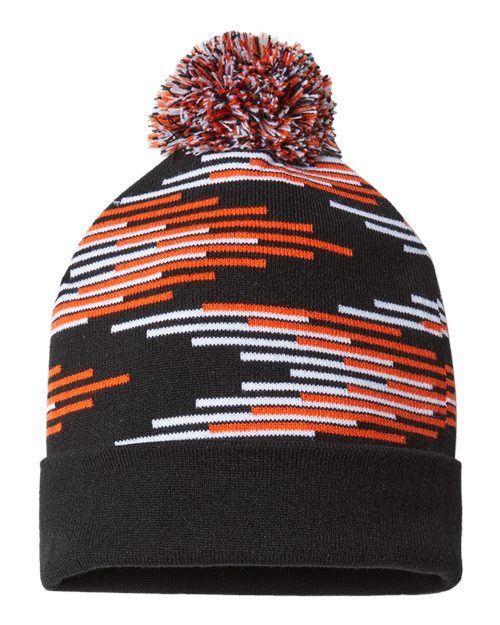 USA-Made Bar Beanie RKB12
