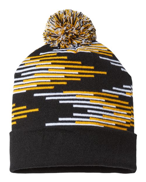 USA-Made Bar Beanie RKB12