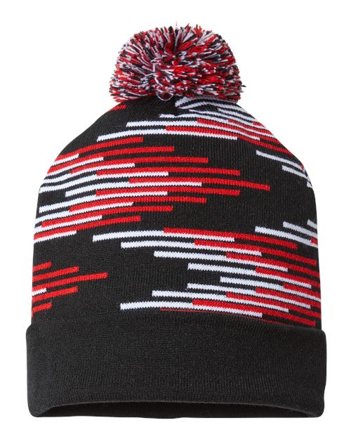 USA-Made Bar Beanie RKB12