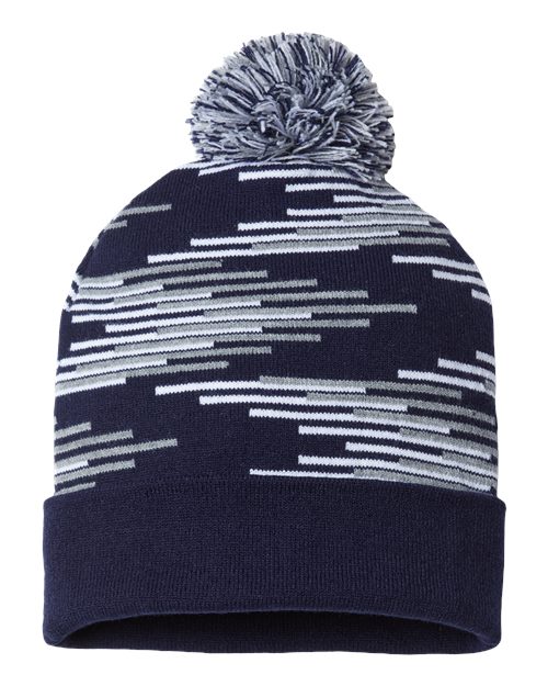 USA-Made Bar Beanie RKB12