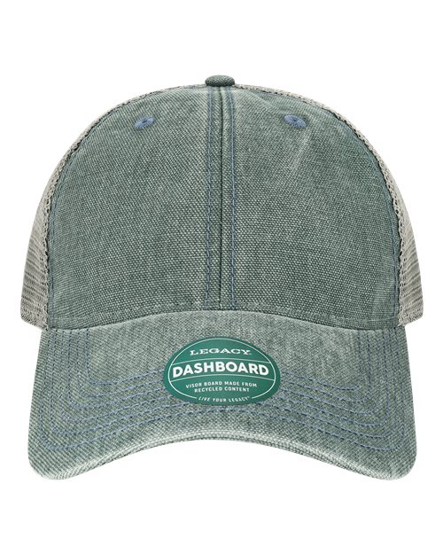 Dashboard Trucker Cap DTA