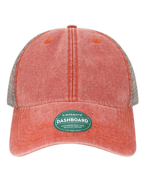 Dashboard Trucker Cap DTA