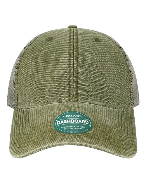 Dashboard Trucker Cap DTA