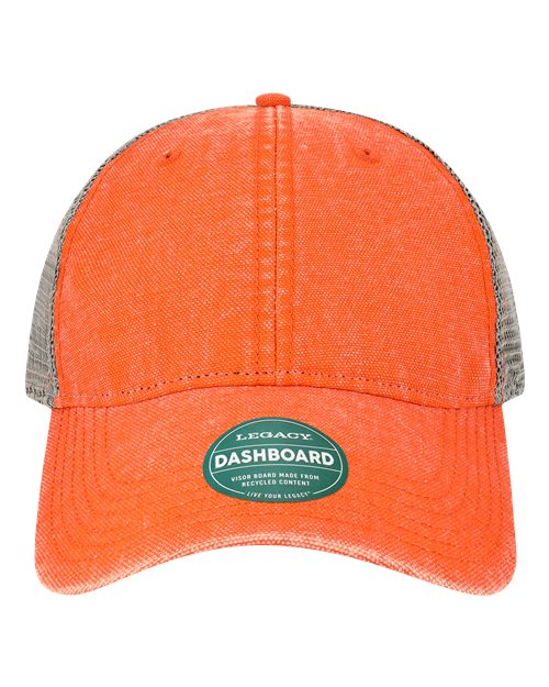Dashboard Trucker Cap DTA