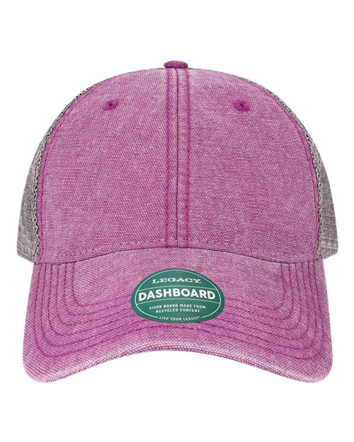 Dashboard Trucker Cap DTA