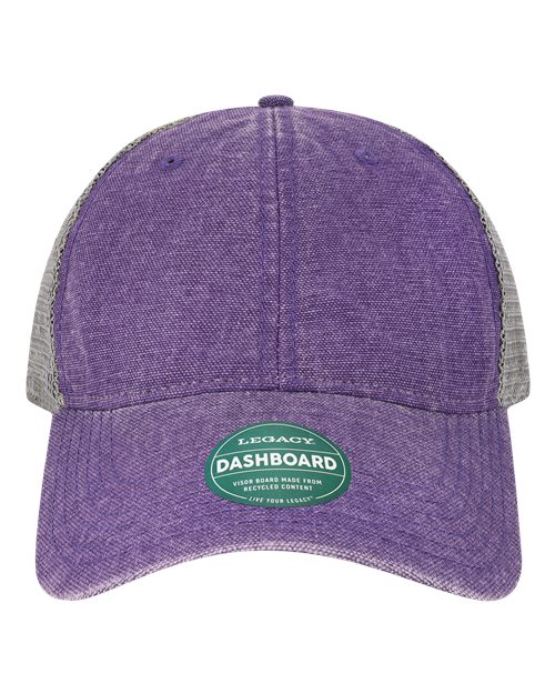 Dashboard Trucker Cap DTA