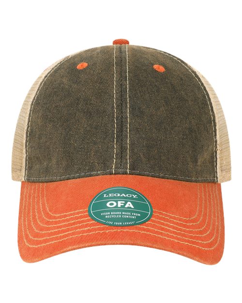 Old Favorite Trucker Cap OFA