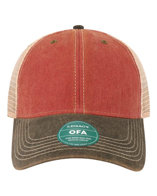 Old Favorite Trucker Cap OFA
