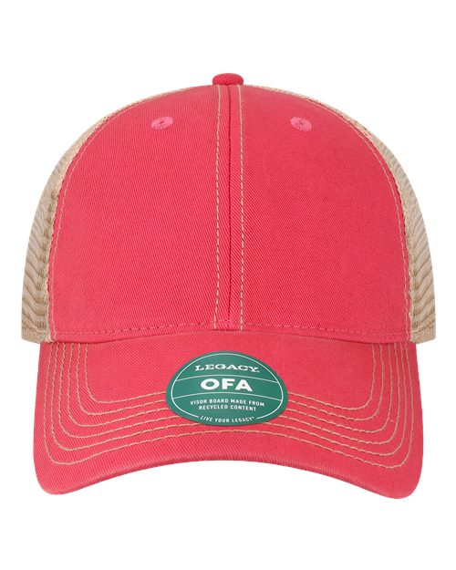 Old Favorite Trucker Cap OFA