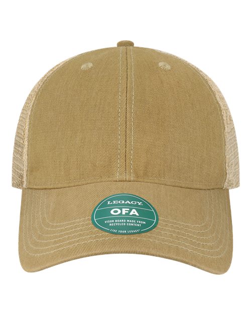 Old Favorite Trucker Cap OFA