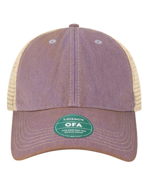 Old Favorite Trucker Cap OFA