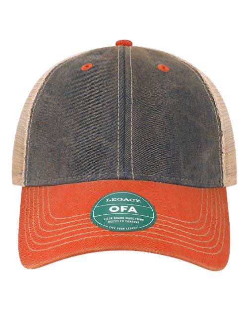 Old Favorite Trucker Cap OFA
