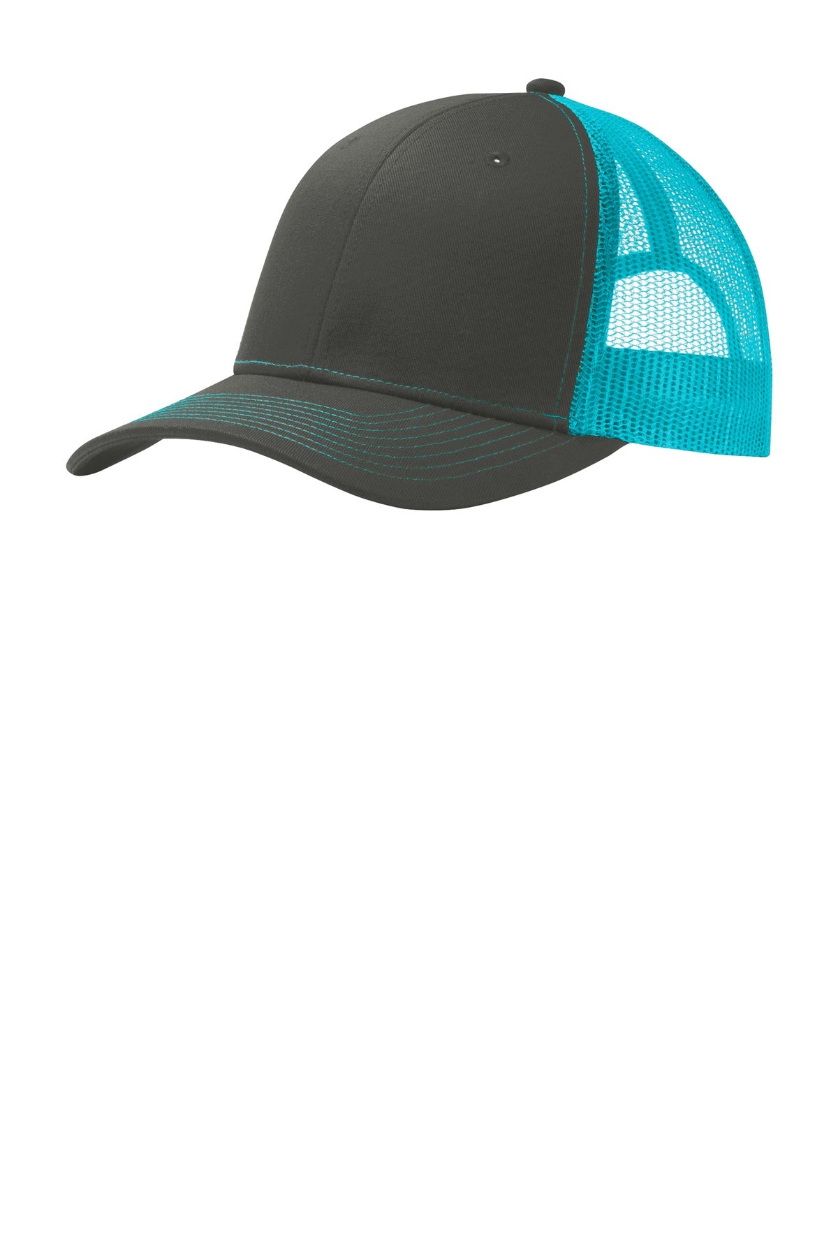 Port Authority ® Snapback Trucker Cap. C112