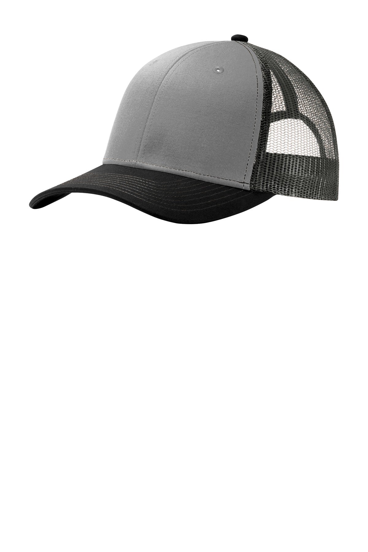 Port Authority ® Snapback Trucker Cap. C112