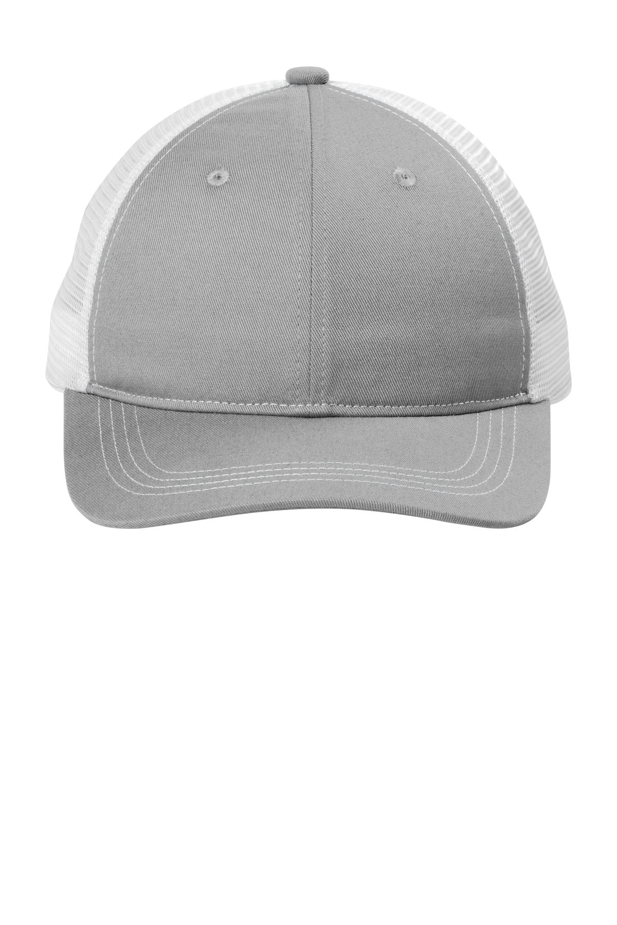 Port Authority ® Unstructured Snapback Trucker Cap C119