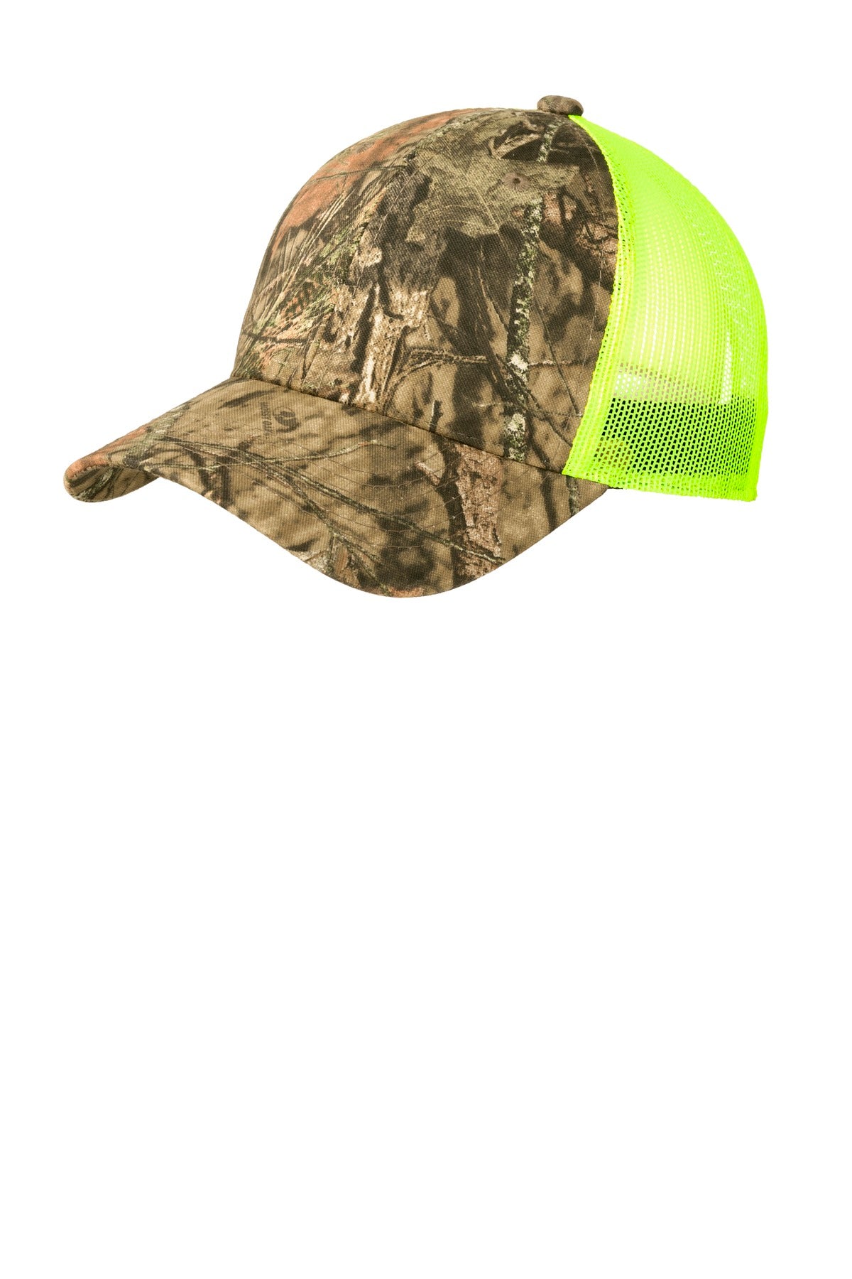 Port Authority ® Structured Camouflage Mesh Back Cap. C930