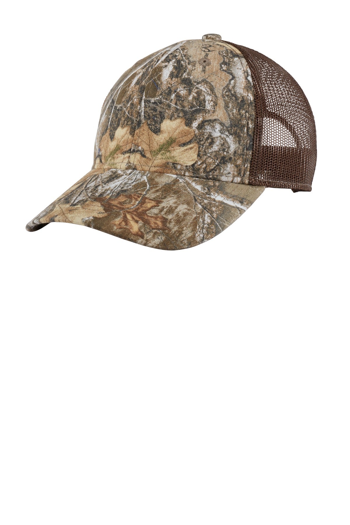 Port Authority ® Structured Camouflage Mesh Back Cap. C930