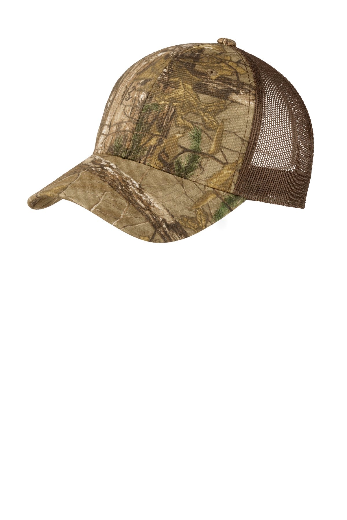 Port Authority ® Structured Camouflage Mesh Back Cap. C930