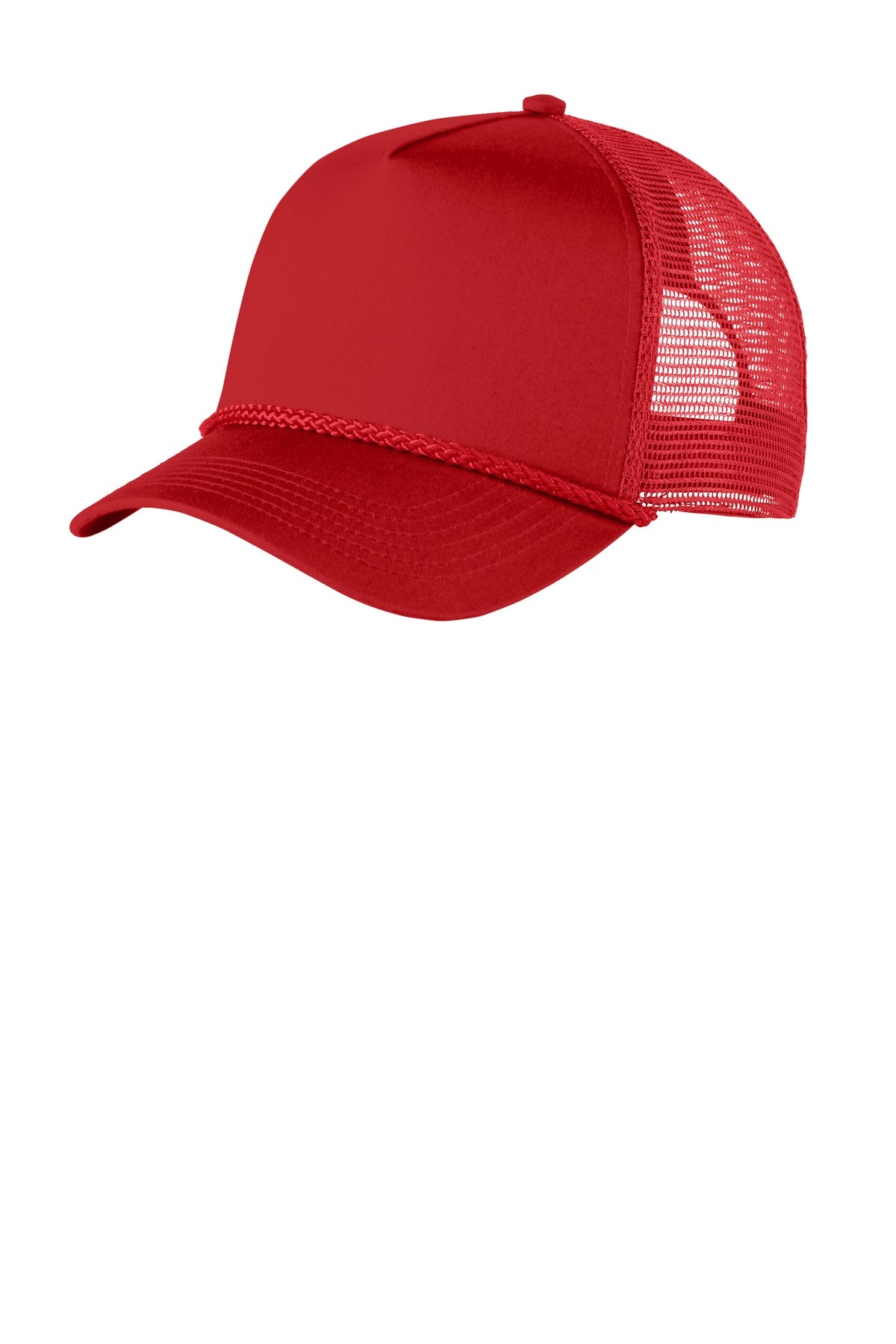 Port Authority ® 5-Panel Snapback Cap. C932