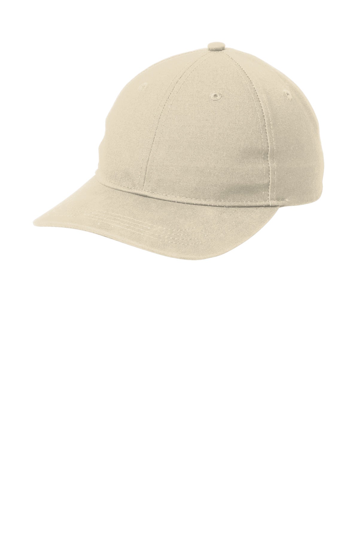 Port Authority ® Leather Strap Cap C963