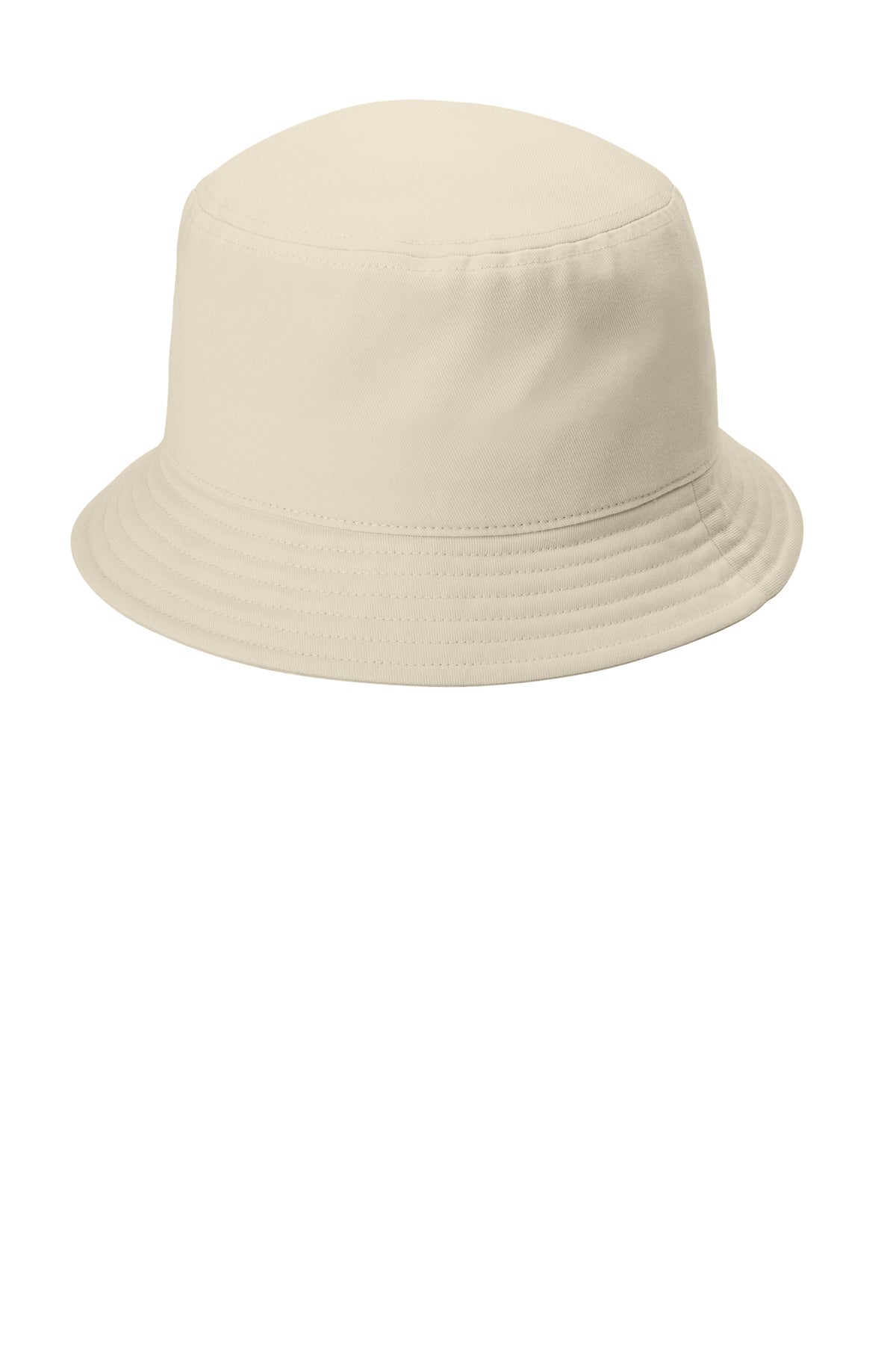Port Authority ® Twill Short Brim Bucket Hat C976
