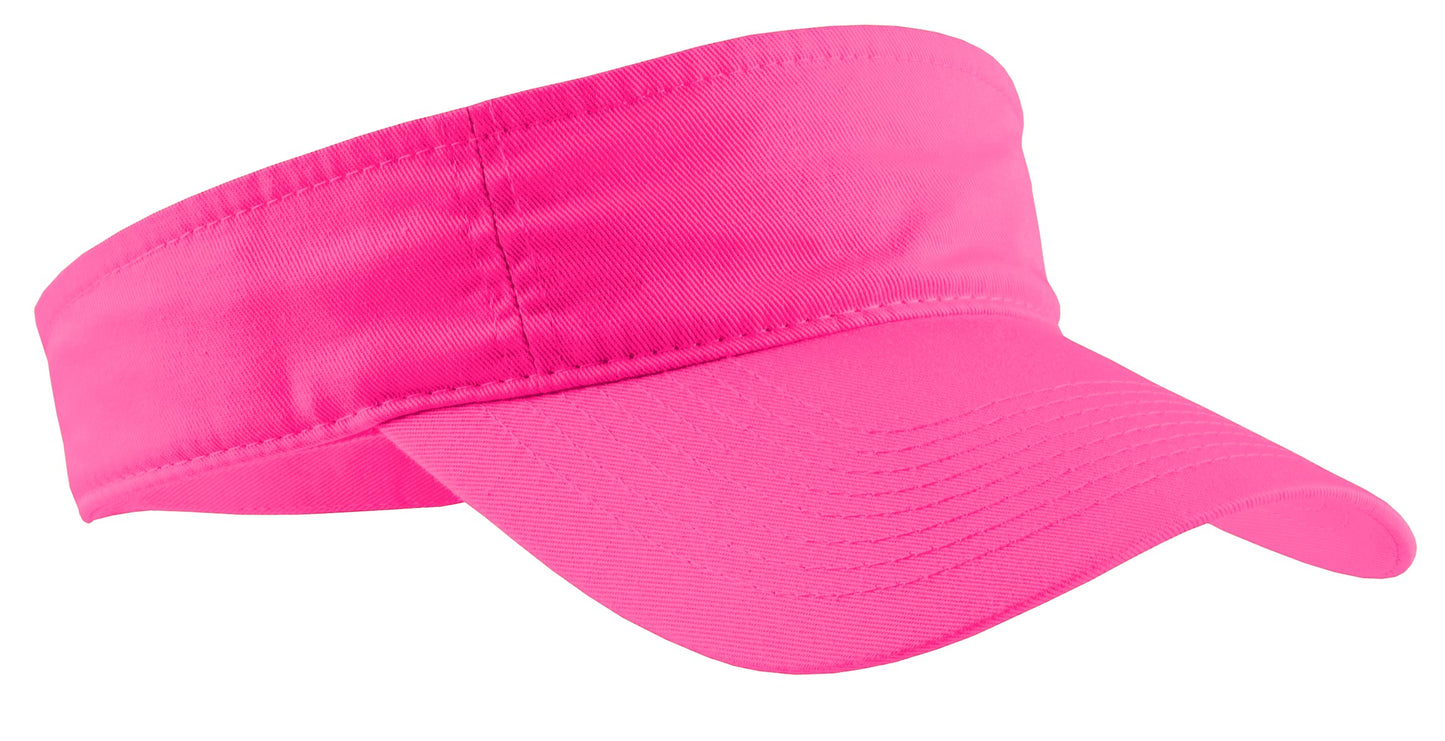 Port & Co ™ Fashion Visor. CP45