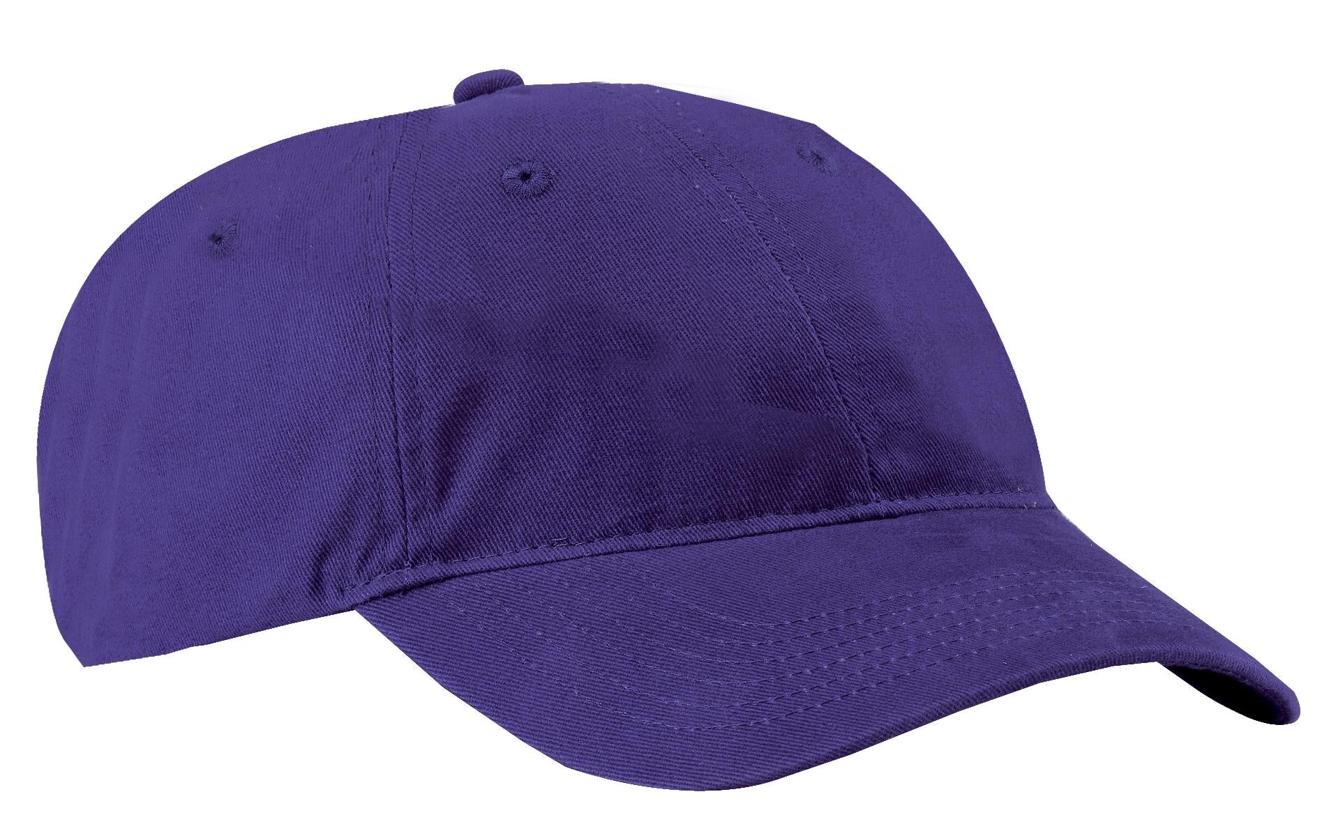 Port & Company ® Brushed Twill Low Profile Cap. CP77