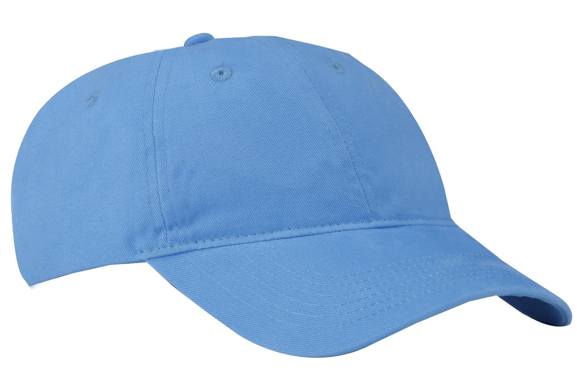 Port & Company ® Brushed Twill Low Profile Cap. CP77