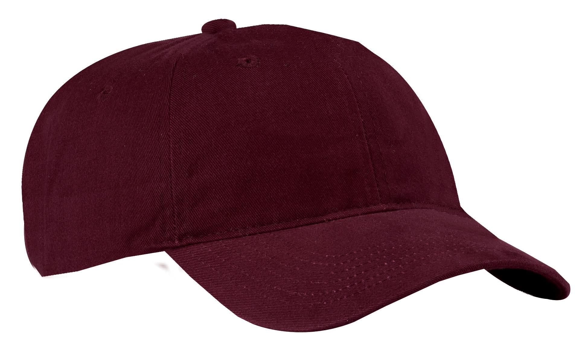 Port & Company ® Brushed Twill Low Profile Cap. CP77