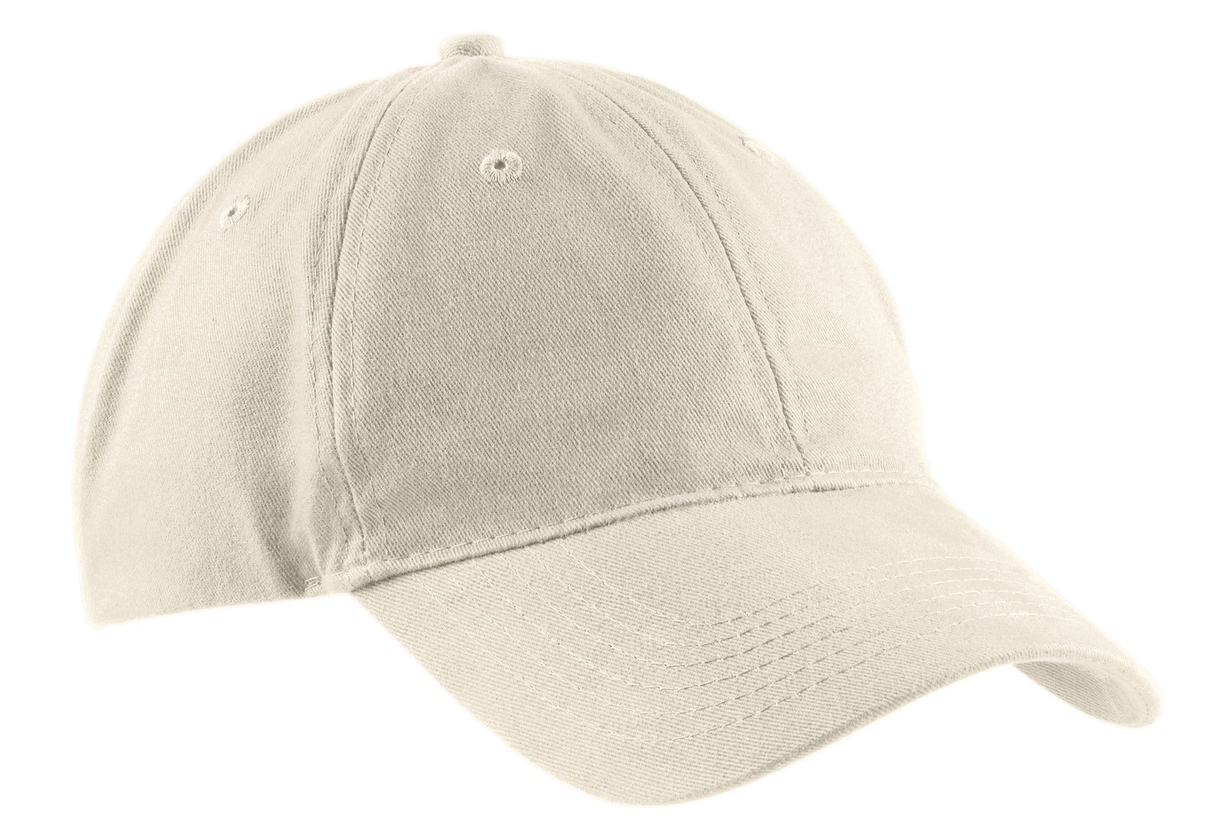 Port & Company ® Brushed Twill Low Profile Cap. CP77