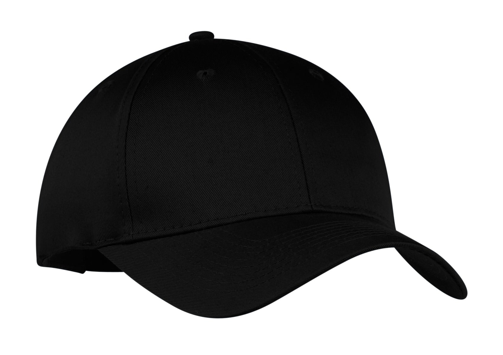 Port & Company ® Six-Panel Twill Cap. CP80