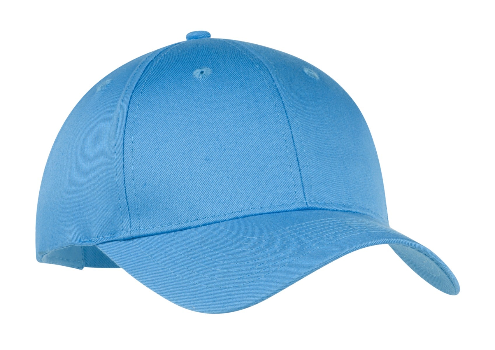 Port & Company ® Six-Panel Twill Cap. CP80
