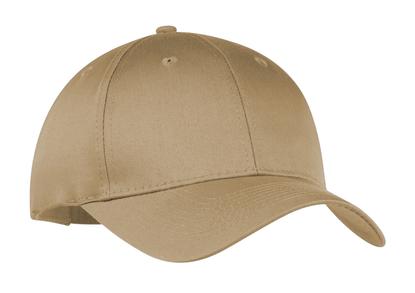 Port & Company ® Six-Panel Twill Cap. CP80