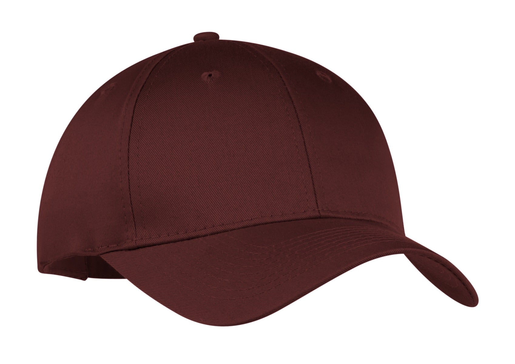Port & Company ® Six-Panel Twill Cap. CP80