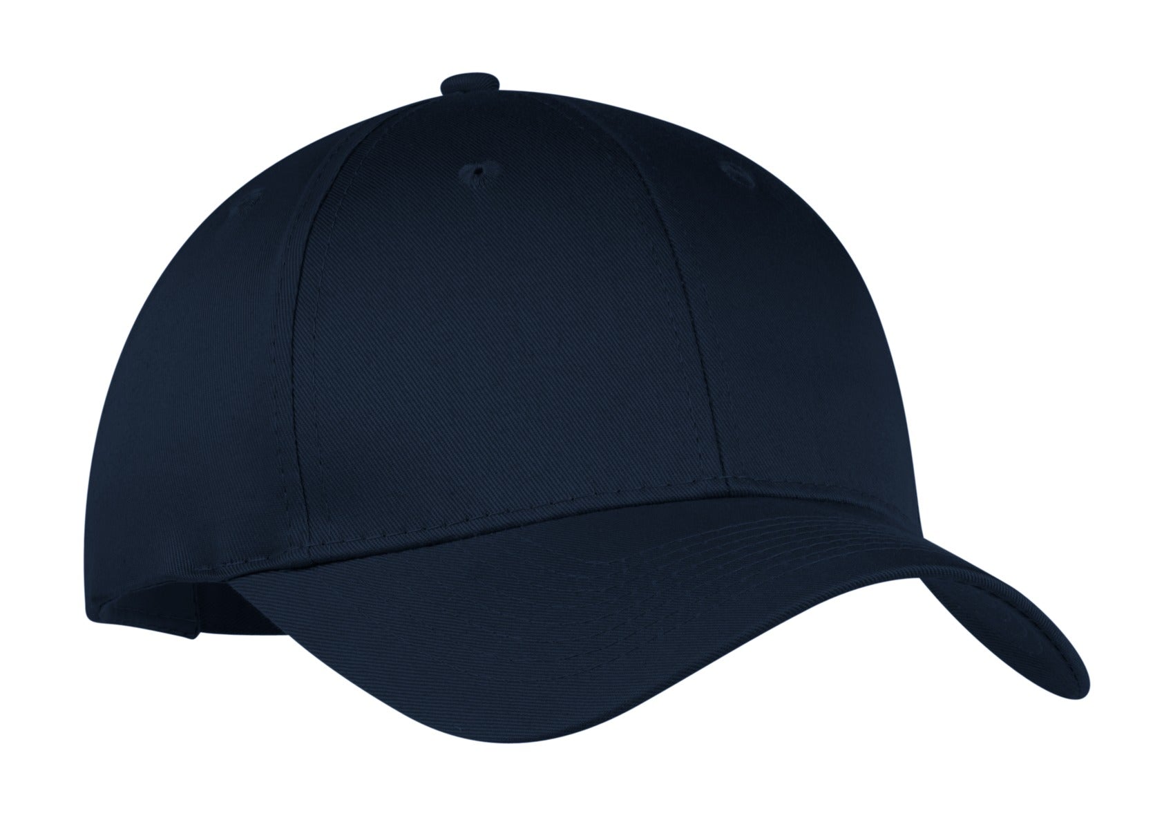 Port & Company ® Six-Panel Twill Cap. CP80