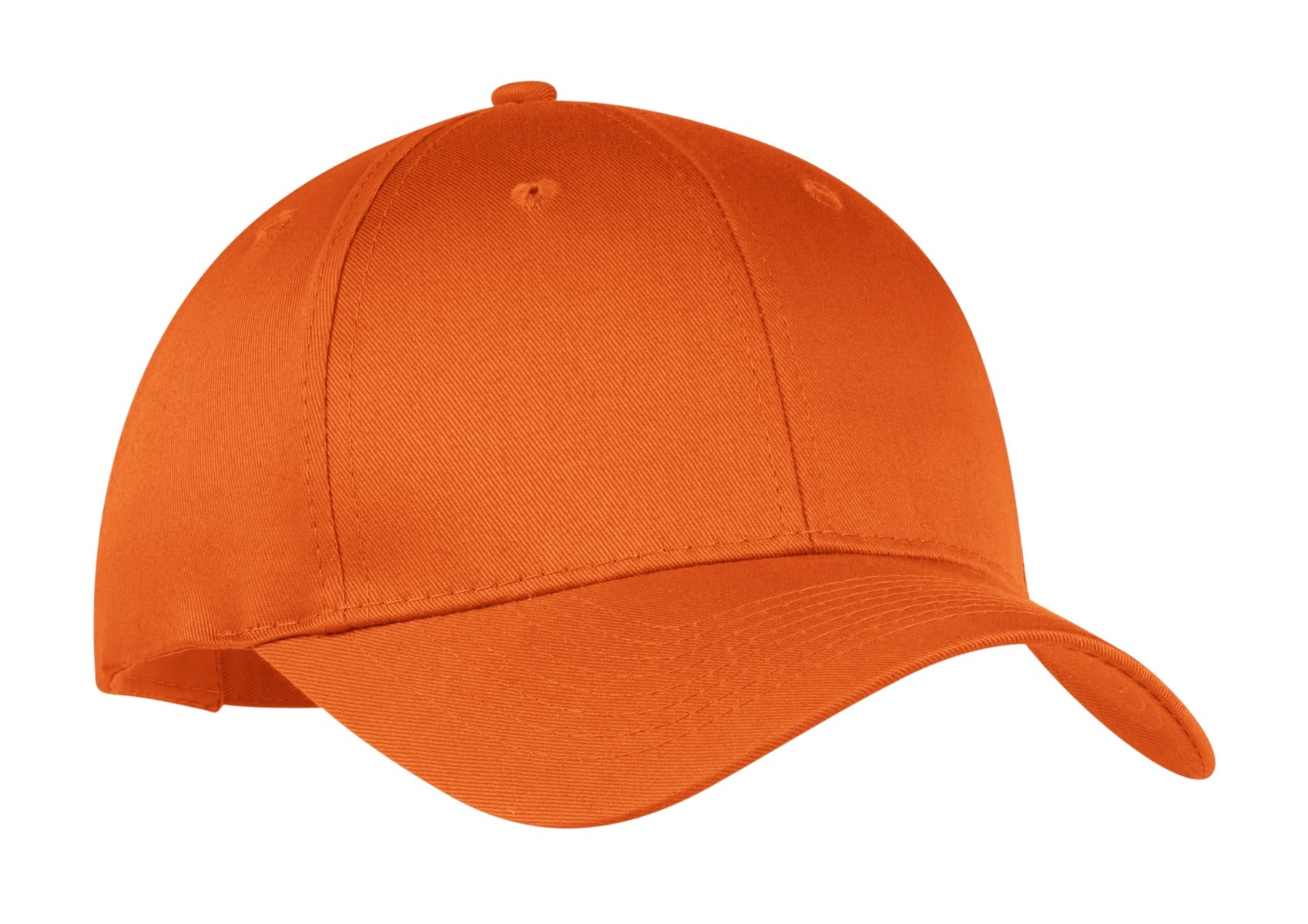 Port & Company ® Six-Panel Twill Cap. CP80