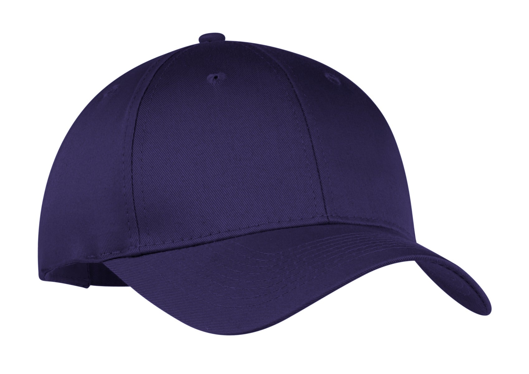 Port & Company ® Six-Panel Twill Cap. CP80