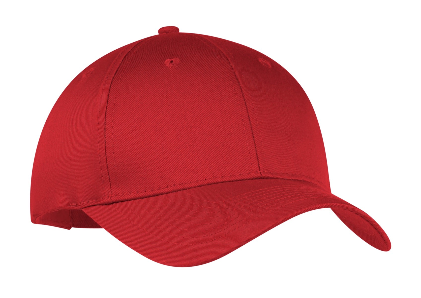 Port & Company ® Six-Panel Twill Cap. CP80