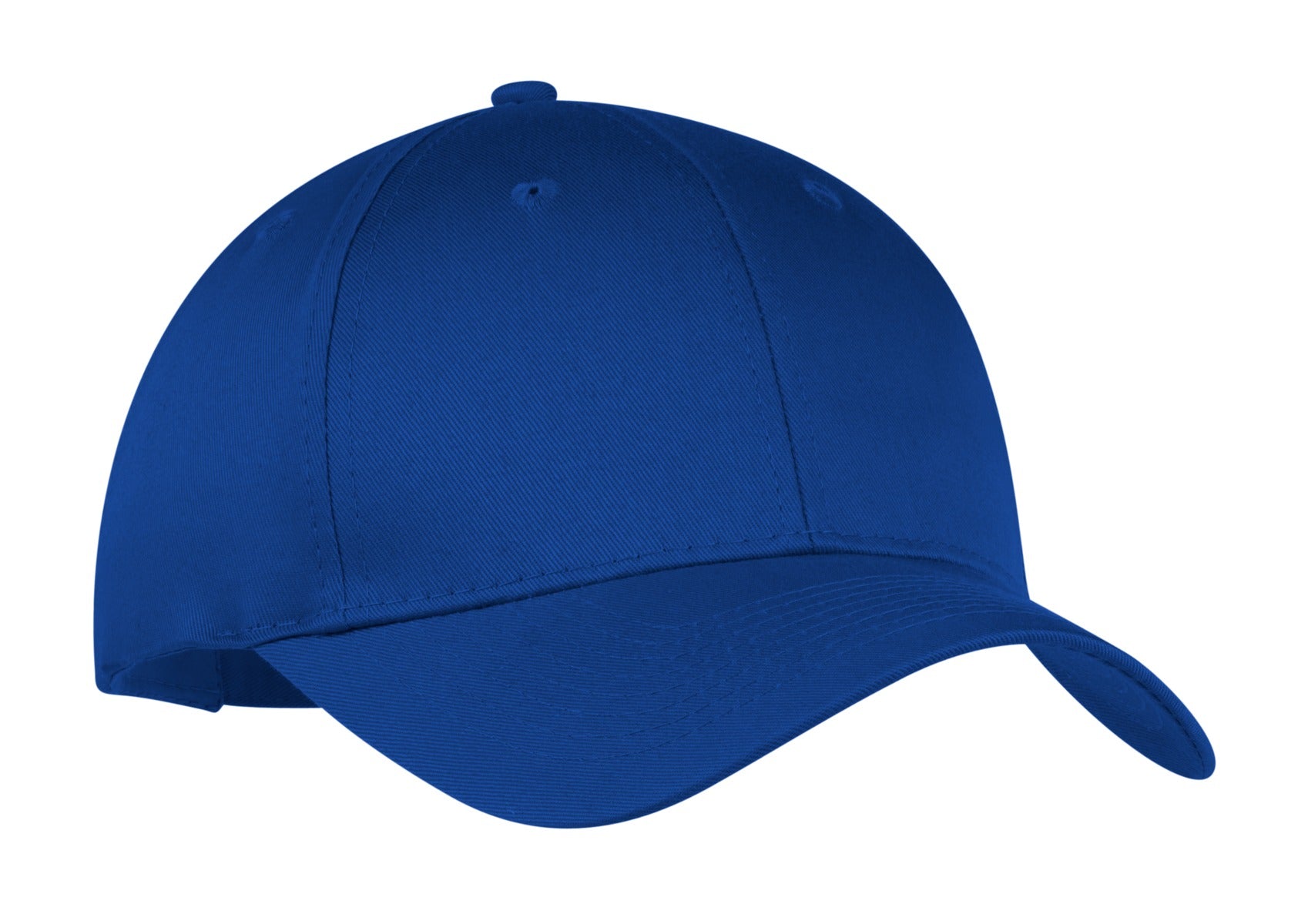 Port & Company ® Six-Panel Twill Cap. CP80
