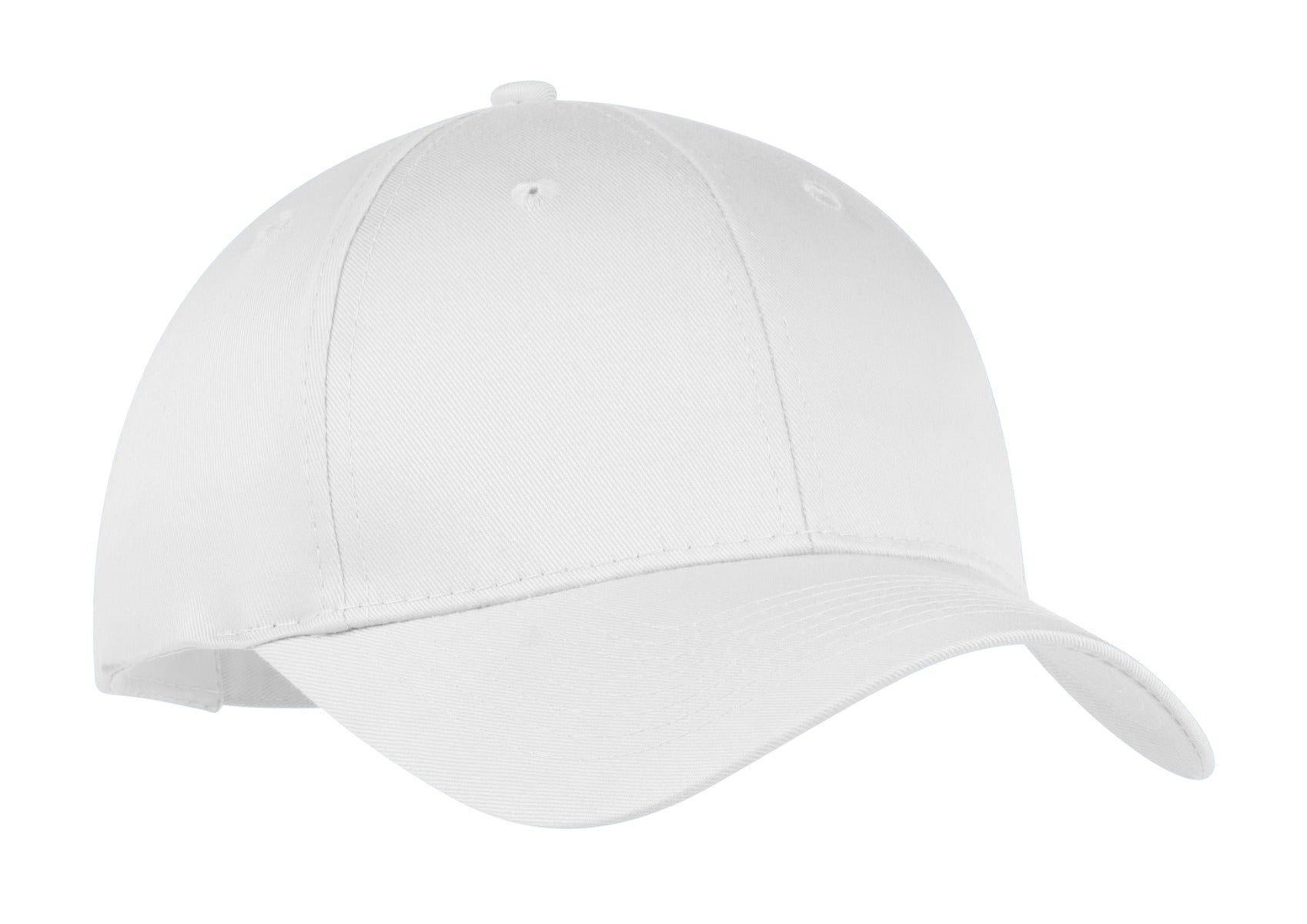 Port & Company ® Six-Panel Twill Cap. CP80