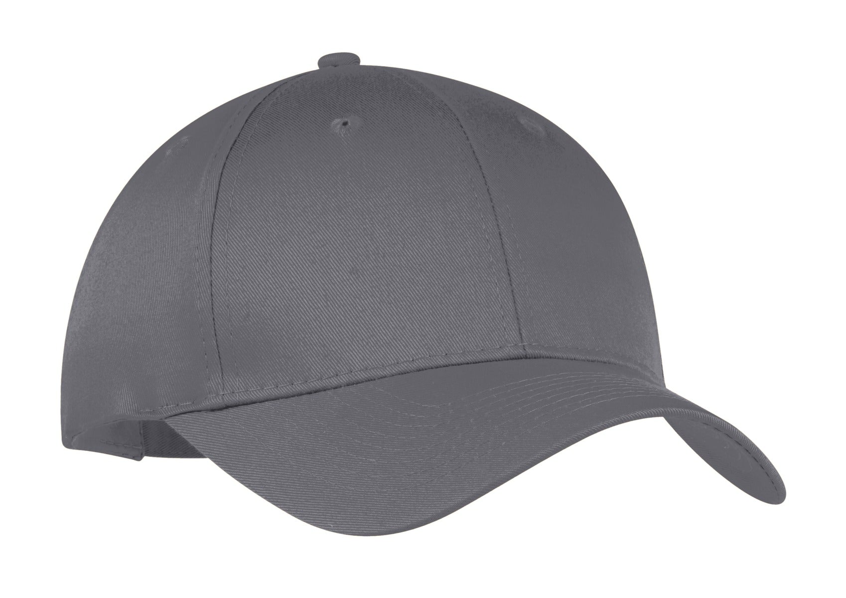 Port & Company ® Six-Panel Twill Cap. CP80