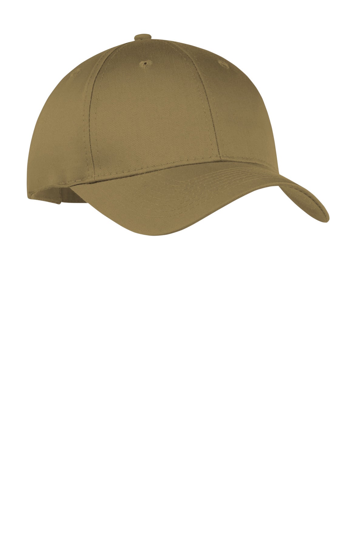 Port & Company ® Six-Panel Twill Cap. CP80
