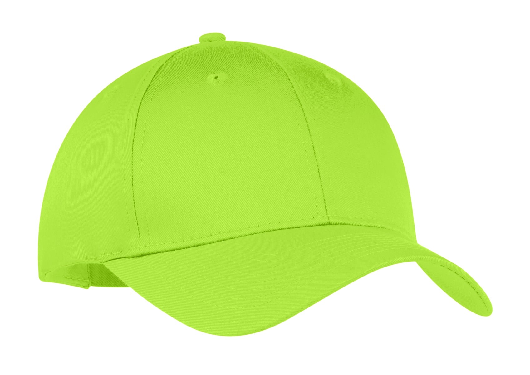 Port & Company ® Six-Panel Twill Cap. CP80