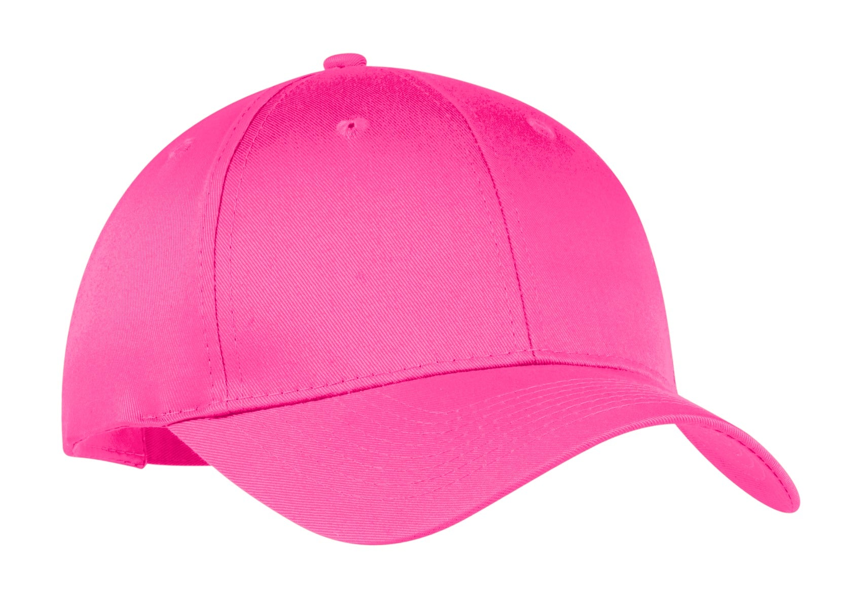 Port & Company ® Six-Panel Twill Cap. CP80