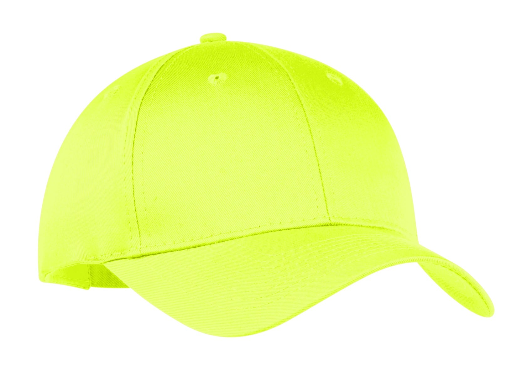 Port & Company ® Six-Panel Twill Cap. CP80