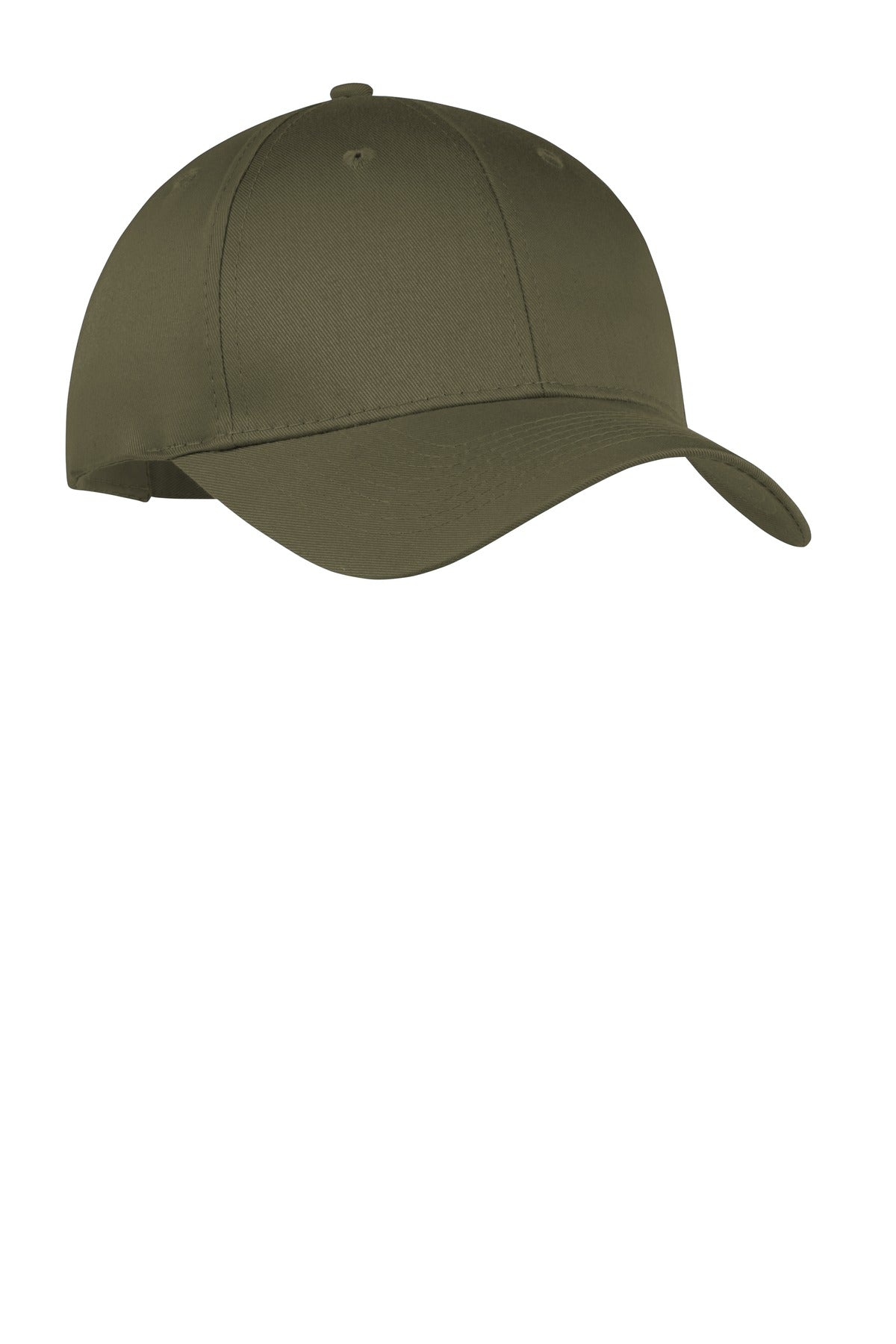 Port & Company ® Six-Panel Twill Cap. CP80