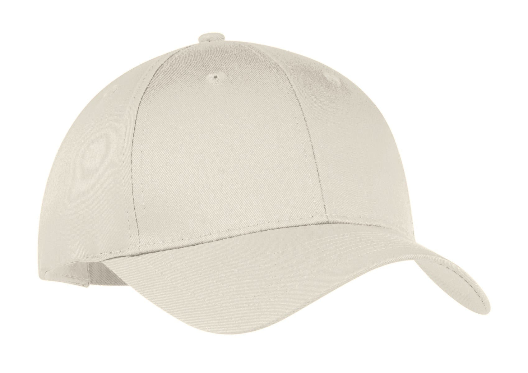 Port & Company ® Six-Panel Twill Cap. CP80