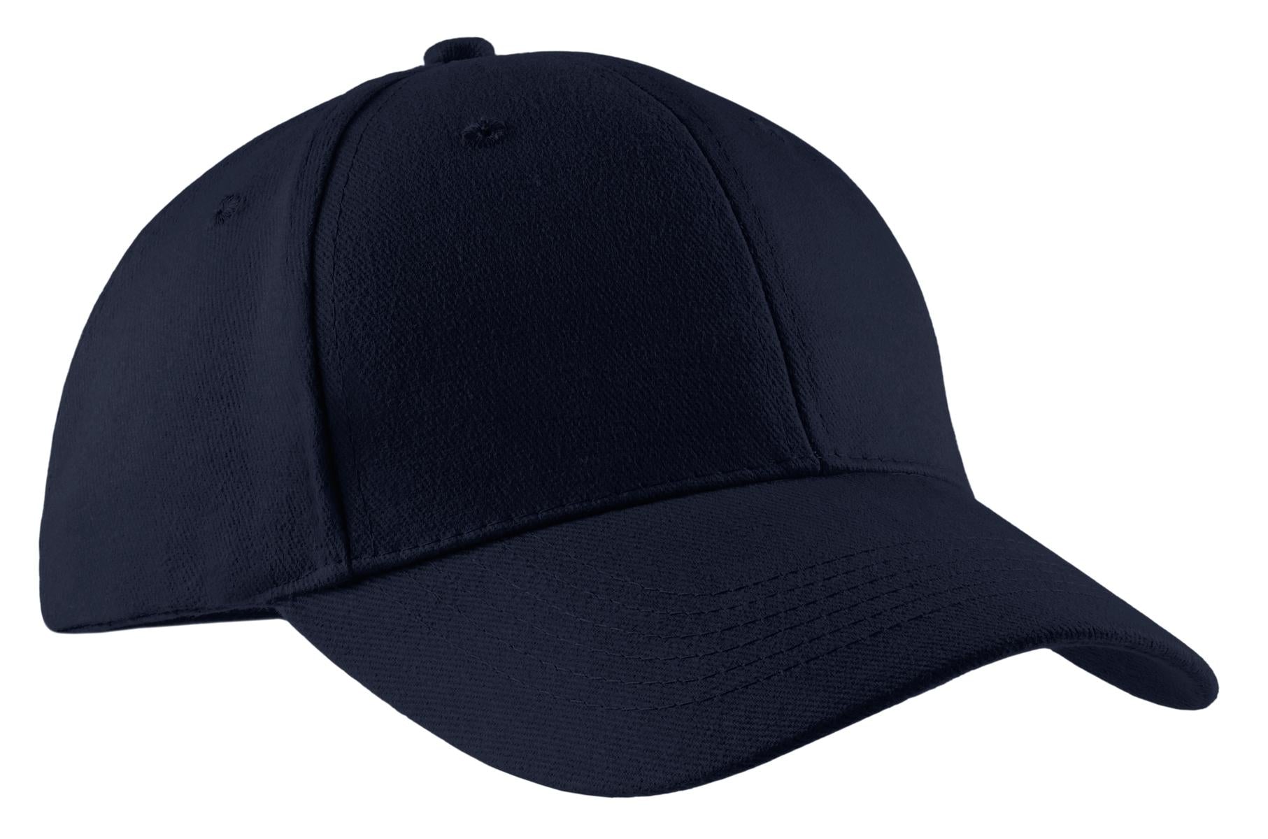 Port & Company ® Brushed Twill Cap. CP82