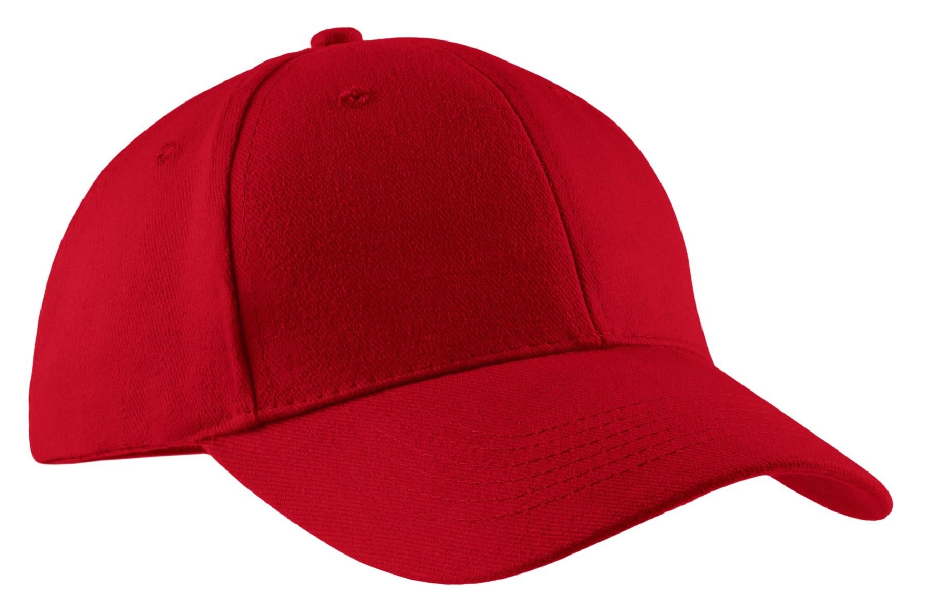 Port & Company ® Brushed Twill Cap. CP82
